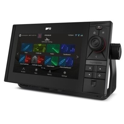 Raymarine  Axiom 2 Pro 9 S chartplotter 4