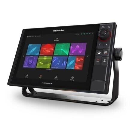 Raymarine AXIOM Pro 16 S chartplotter with CHIRP sonar