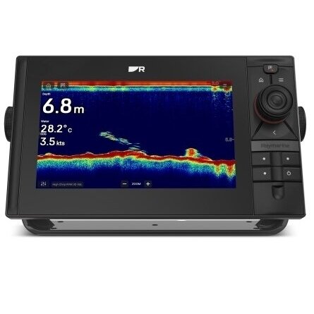 Raymarine  Axiom 2 Pro 9 S chartplotter 3