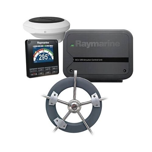 Raymarine autopilot EV-100, wheel