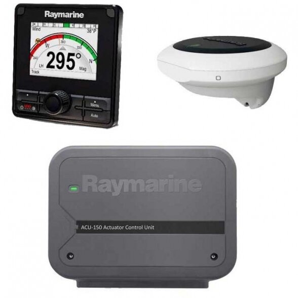 Raymarine hidraulinis autopilotas EV-150