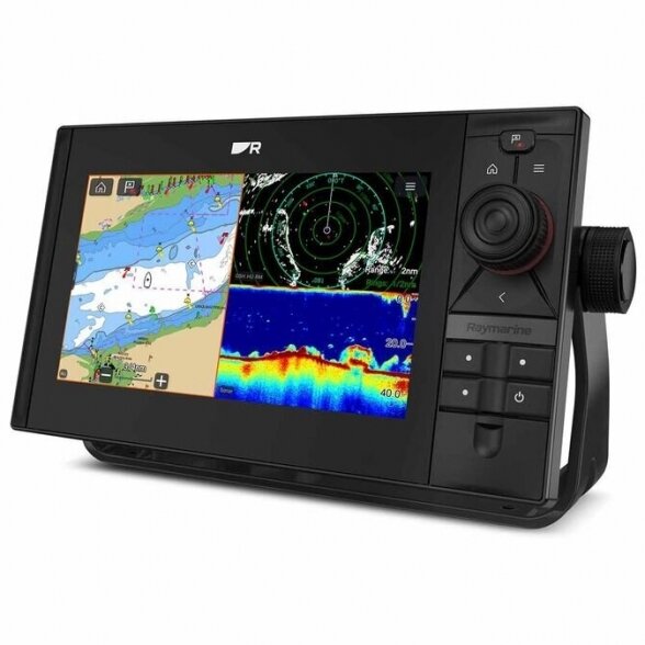 Raymarine  Axiom 2 Pro 9 S chartplotter 1