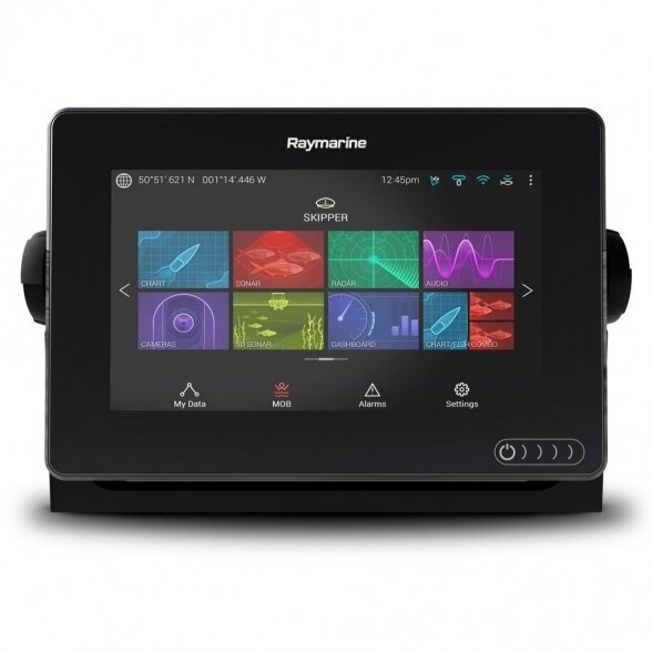 Raymarine AXIOM 7 - 7" daugiafunkcinis monitorius 5