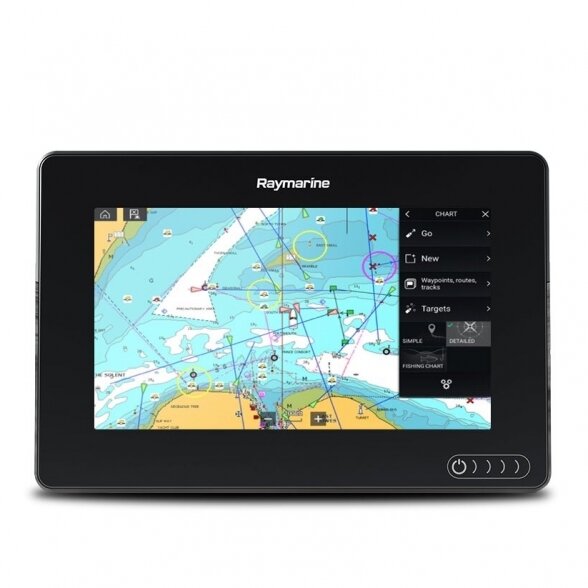 Raymarine AXIOM 7 - 7" daugiafunkcinis monitorius 2