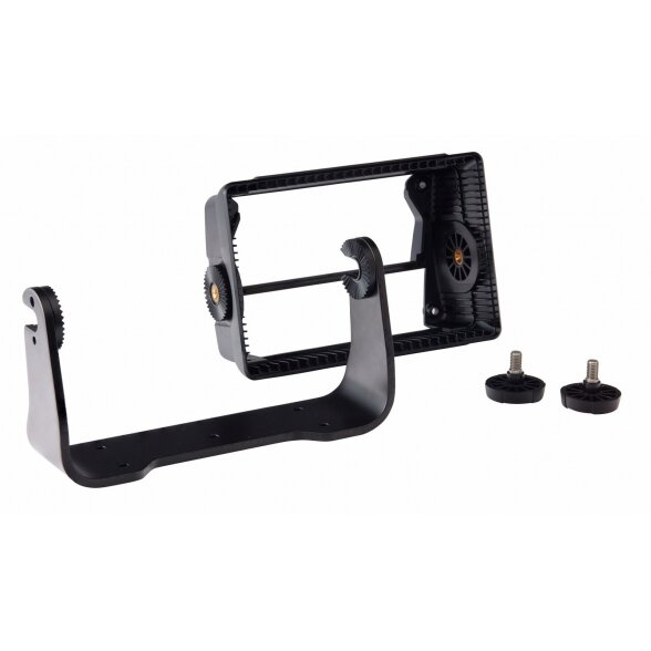 Raymarine Axiom 7 and Axiom+ 7 metal trunnion mounting kit