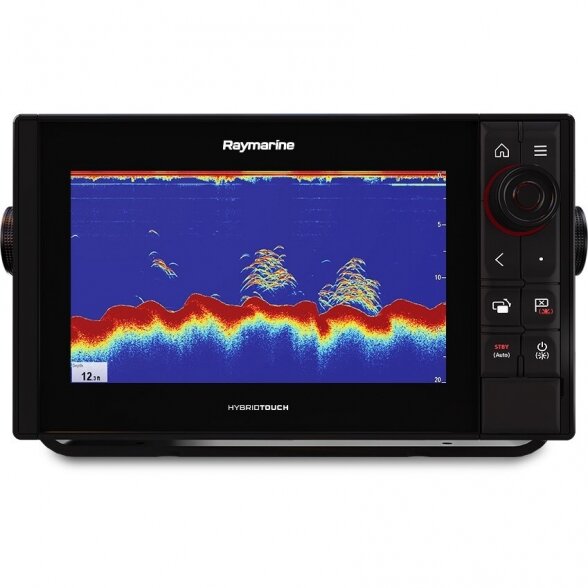 Raymarine AXIOM PRO 12 S chartplotter with CHIRP sonar 1