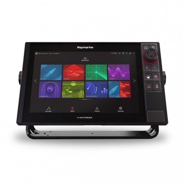 Raymarine AXIOM PRO 12 S chartplotter with CHIRP sonar 2