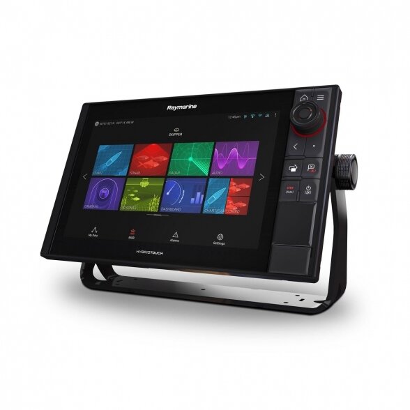 Raymarine AXIOM PRO 12 S chartplotter with CHIRP sonar