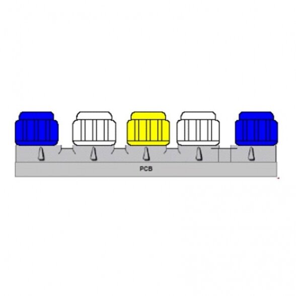 Raymarine "SeaTalk1" į "SeaTalkNg" konverteris 1