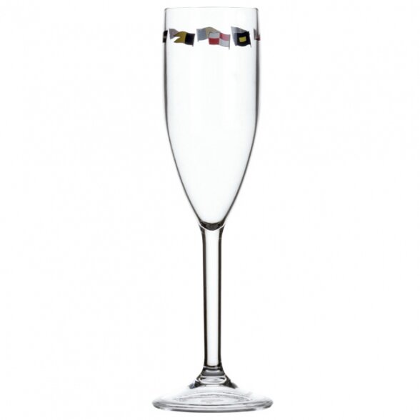 Champagne glass set REGATA (6 pcs.)