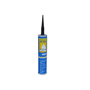 Sadira Mf-80 Polyurethane Adhesive / Sealant, 310 ml, white