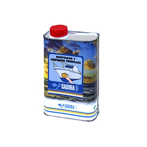 Sadira fiber glass restorer and cleaner, 1 l