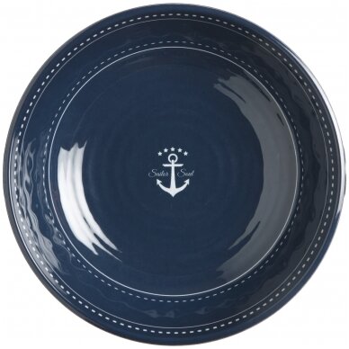 Melamine soup bowl set SAILOR SOUL (6 pcs.)