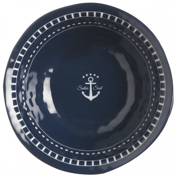 Melamine small bowl set SAILOR SOUL (6 pcs.)