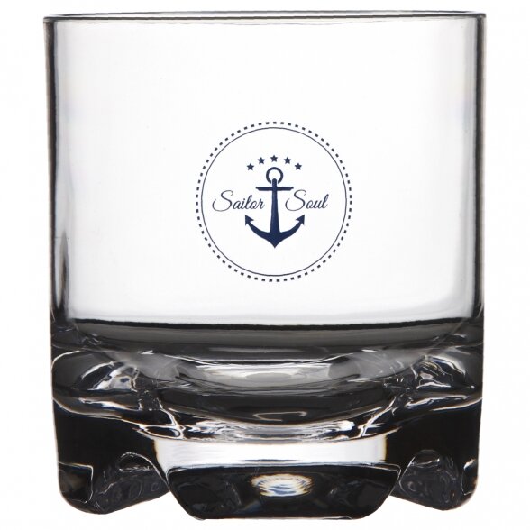 Water glass set SAILOR SOUL (6 pcs.)