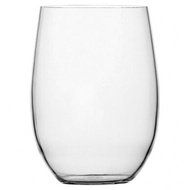 Non-slip beverages glass set PARTY (6 pcs.)