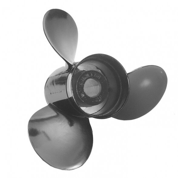 Propeller Mercury Black Max 14 1/2R19