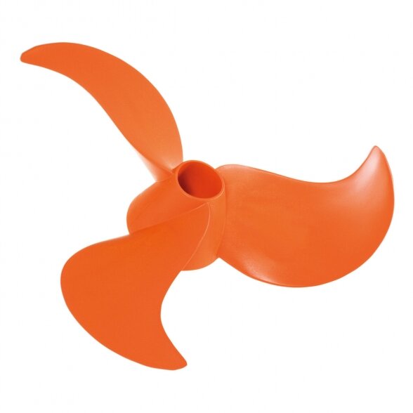 Propeller v8/p350 Travel/Cruise