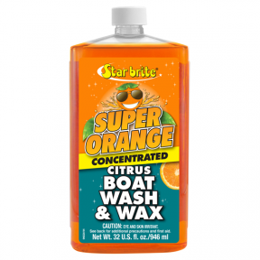 Star Brite katerio valymo priemonė Super Orange Boat Wash 946 ml