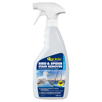 Star brite Bird and spider stain remover, 650 ml