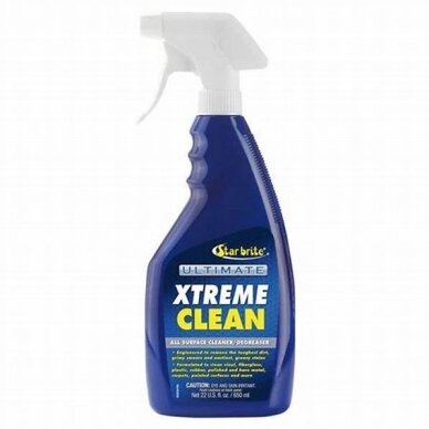 Ultimate Xtreme Clean Boat Cleaner 650 ml