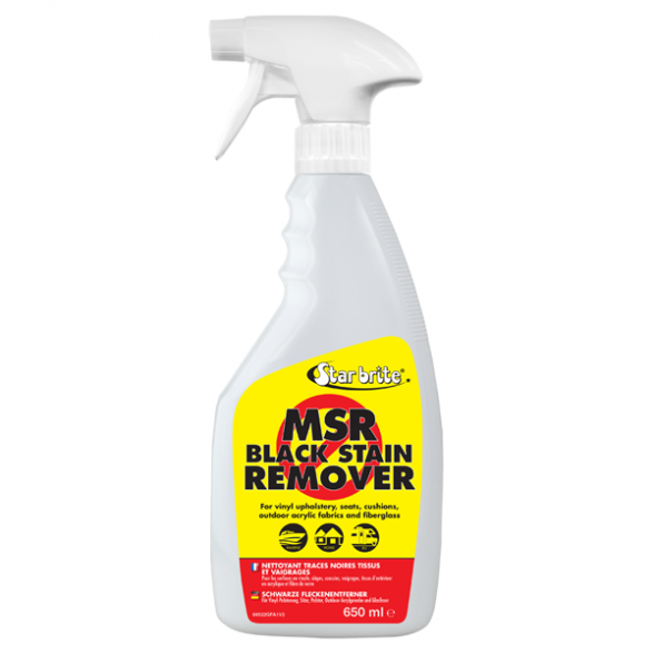 Star Brite MSR Black Stain Remover 650ml