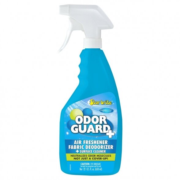 Star brite Odor Guard Cleaner-Freshener 650ml