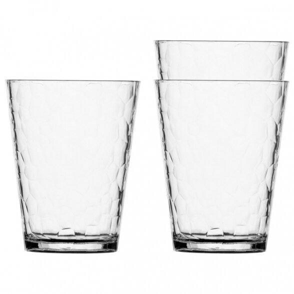 Unbreakable glasses set, Ice (12 pcs.) 1