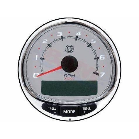 Tachometer kit 7K, grey