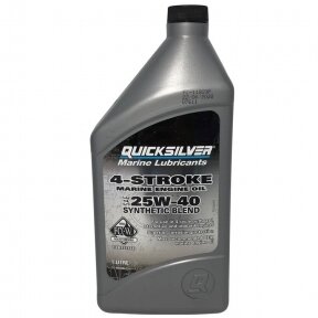 Tepalas Quicksilver 4C, 1L