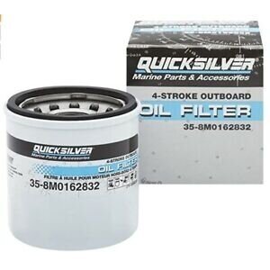 Tepalo filtras Quicksilver (8M0162832)