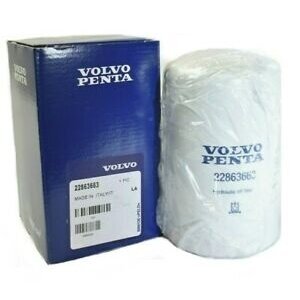 Oil filter Volvo Penta (22863663)