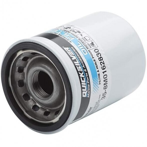 Oil filter Quicksilver (8M0162830) 2