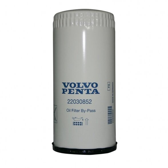 Oil filter Volvo Penta (22030852)