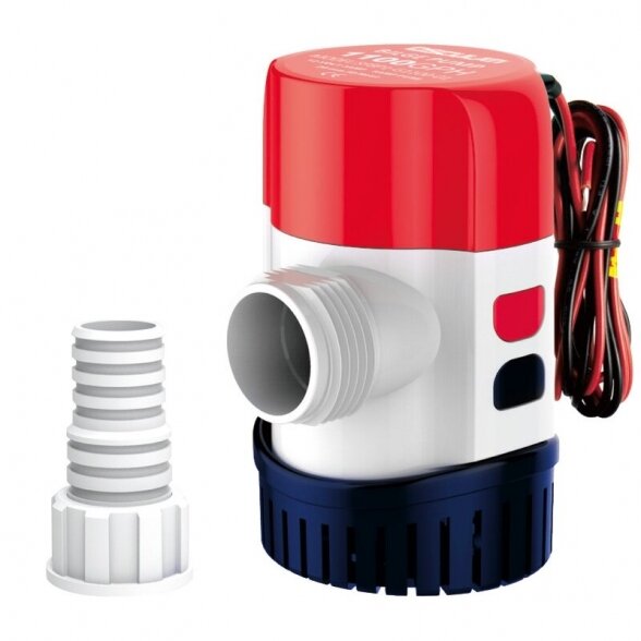 Bilge pump Europump Next Generation 1100 12V