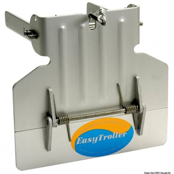 Trolling plate EasyTroller for 50-300 HP outboards