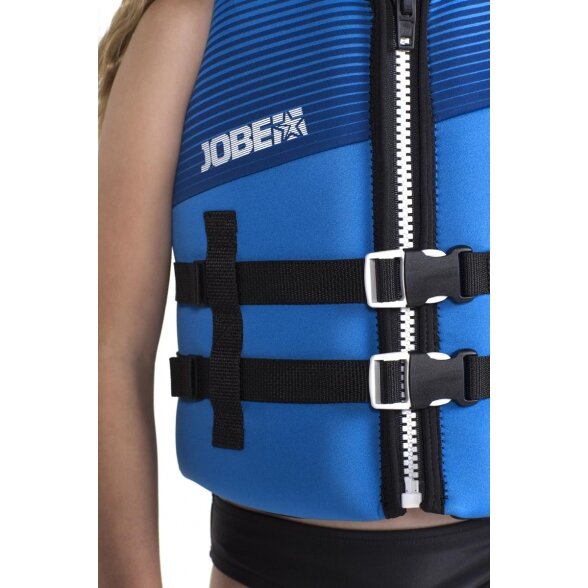 Jobe children life vest, blue 3