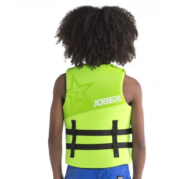 Jobe children life vest, green 3