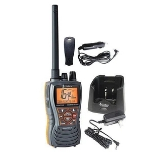 Marine radio Cobra VHF HH 350 FLT EU 1