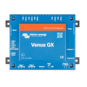 Victron Energy Venus GX sistema