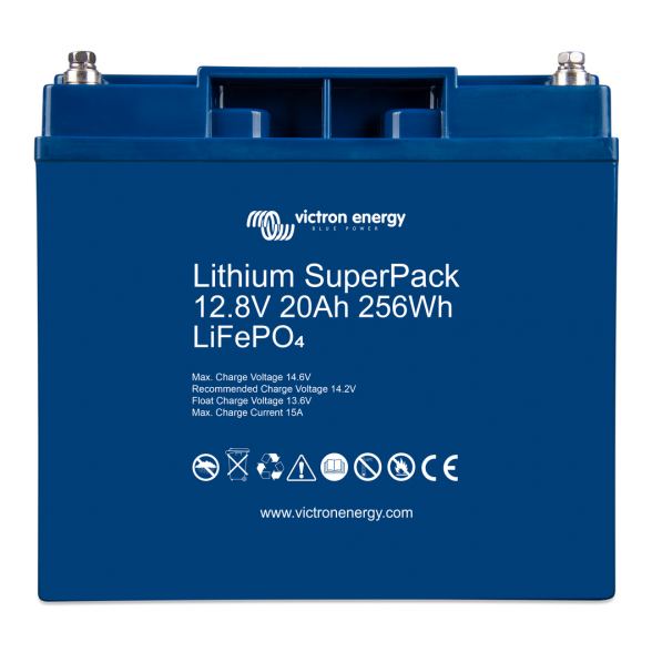 Victron Energy akumuliatorius Lithium SuperPack 12.8V