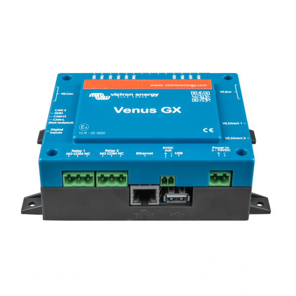 Victron Energy Venus GX sistema 3