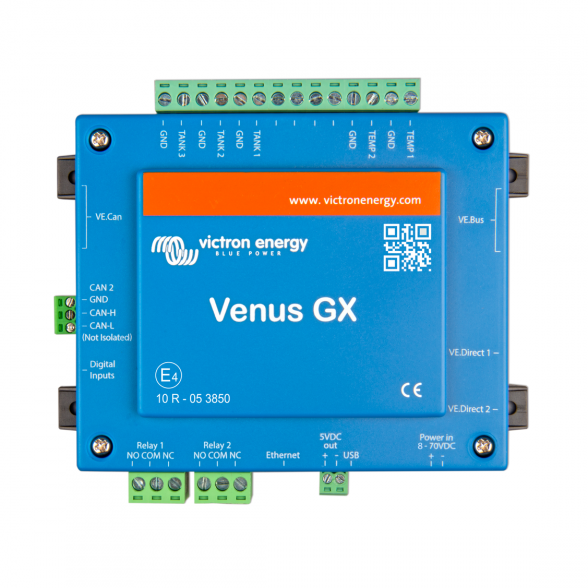 Victron Energy Venus GX sistema 1