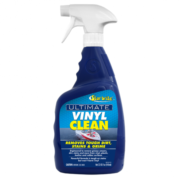 Vinyl cleaner Star Brite, Ultimate, 1L