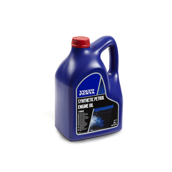 Volvo Penta SAE 15W-50 synthetic oil, 5 l