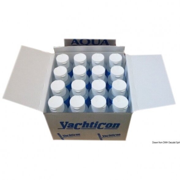 YACHTICON priemonė vandens dezinfekavimui, 100 ml 1